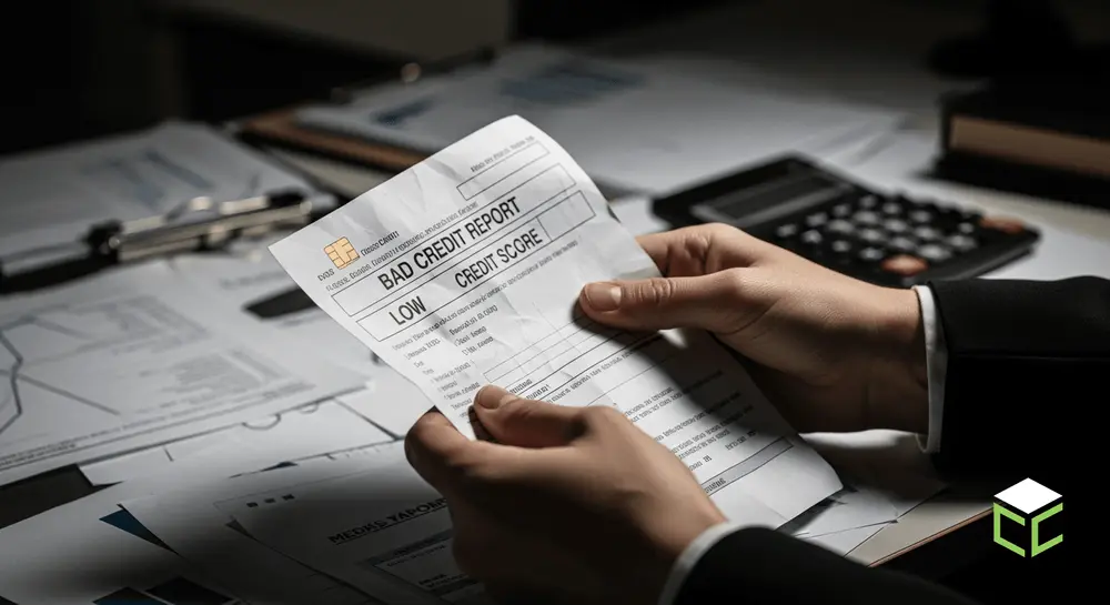 Bad Credit Loan Requirements