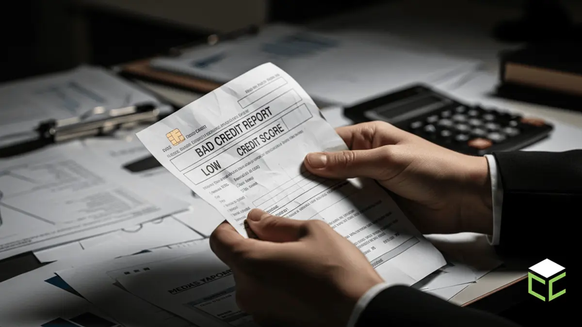 Bad Credit Loan Requirements
