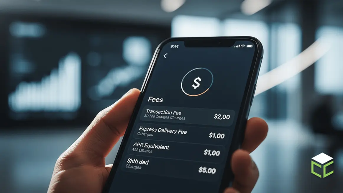 Cash Advance App Fees