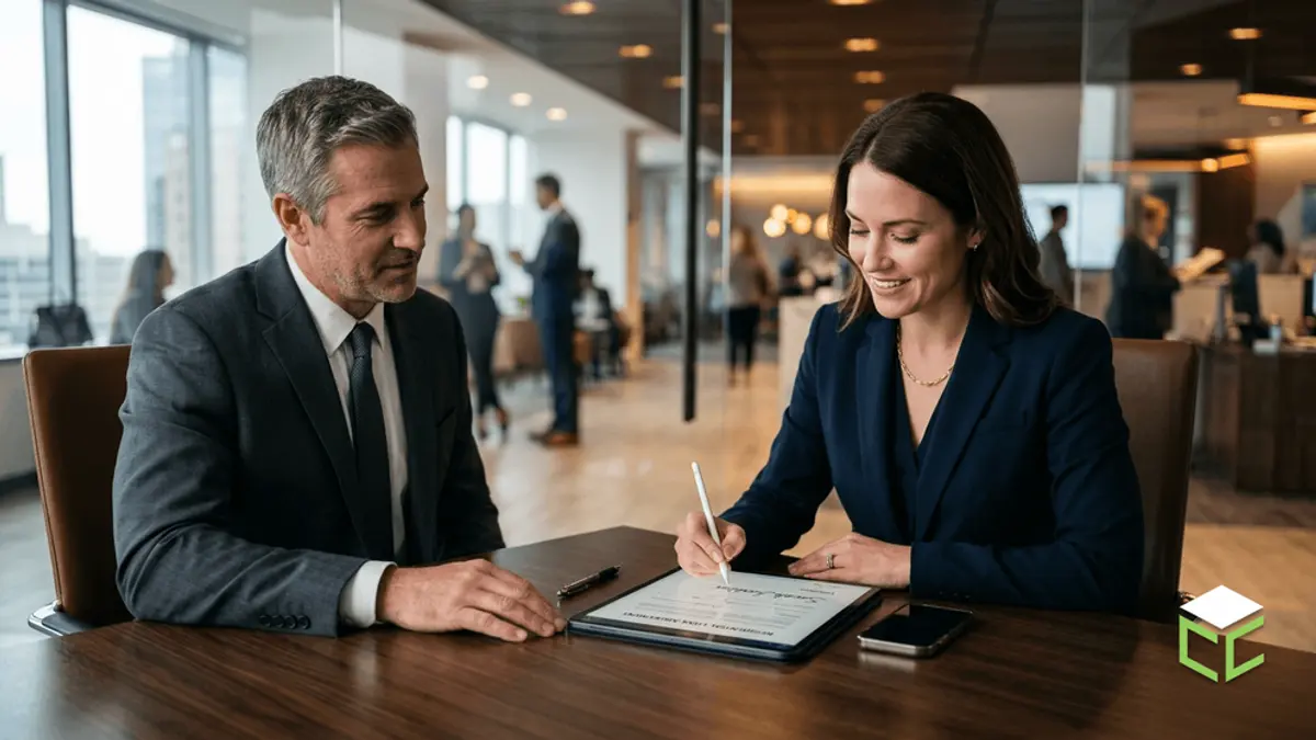 E Sign Loan Documents