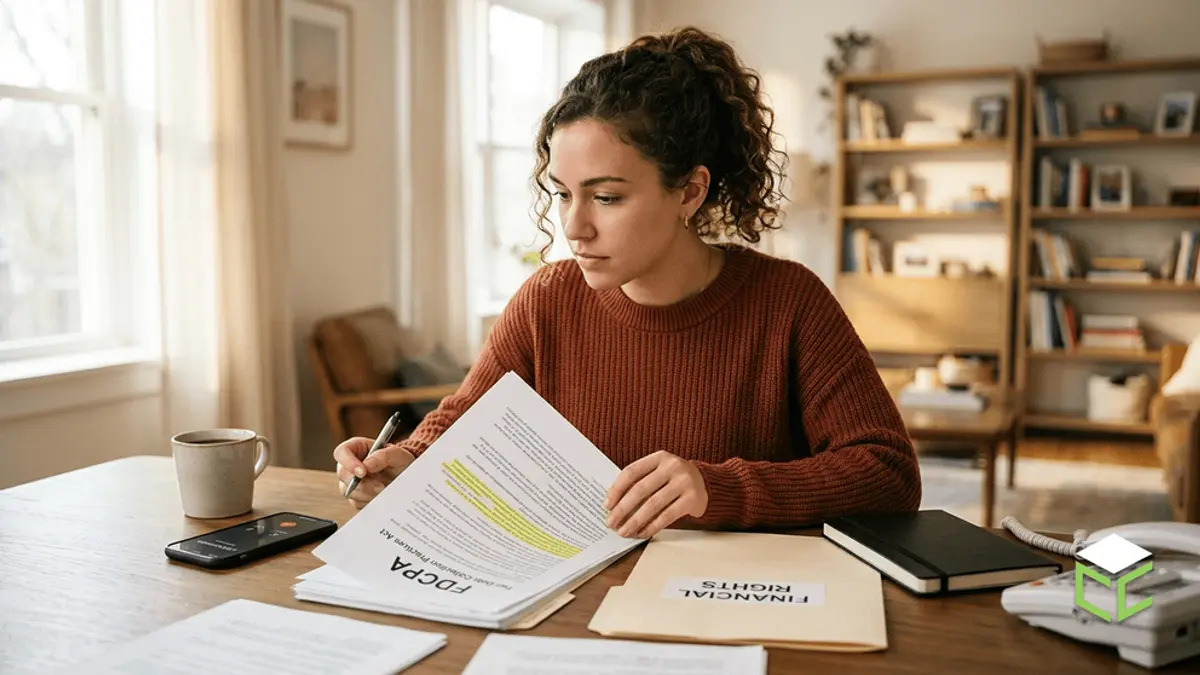 Fdcpa Guidelines