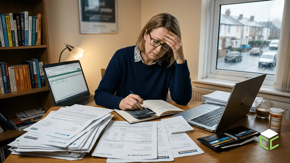 Managing Debt