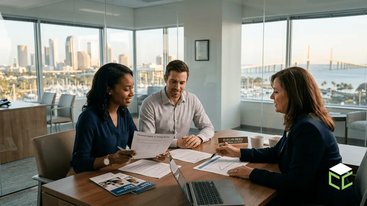 Personal Loans In St Petersburg Fl