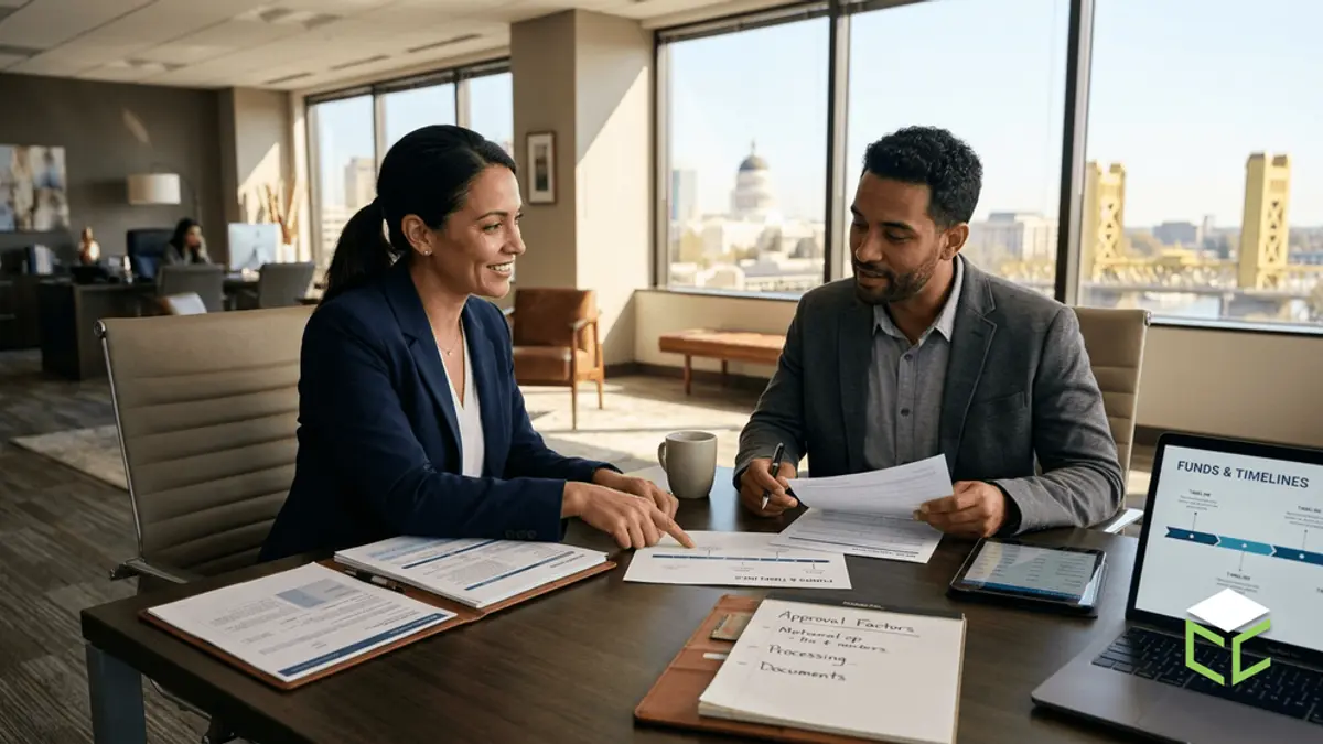Sacramento Loans