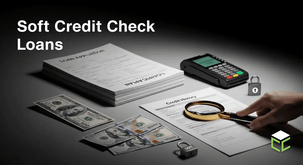 Soft Credit Check Loans