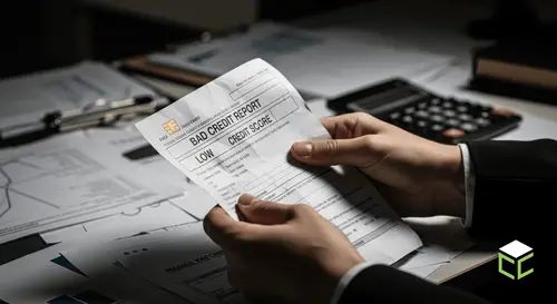 Bad Credit Loan Requirements