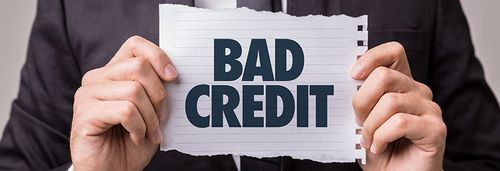 Loans for Bad Credit | CreditCube Fast Approval Image